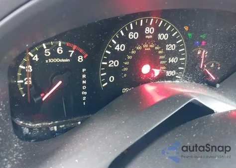 2004 Honda Accord 2.4 Ex from USA, damaged, VIN 1HGCM56804A002733